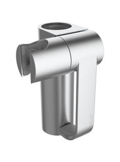 Keuco Brausehalter Plan Care Aluminium silber-eloxiert