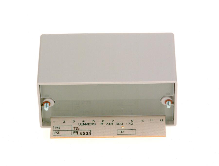 Artikelbild 1 des Artikels „BOSCH Ersatzteil TTNR: 87054000100 Oberteil “