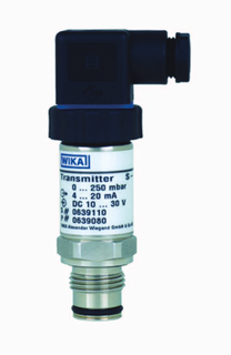 KSB Druckmessumformer S-11 Messbereich 0 - 1,6 bar