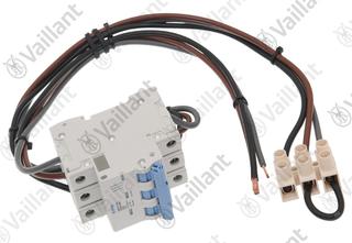 VA Kabelbaum, Sicherheitskonzept 230V Vaillant-Nr. 0020223549