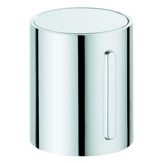 GROHE Griff 48192 satin steel