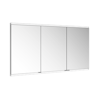 Keuco Spiegelschrank Royal Modular 2.0 150x70x16cm, o Steckd., UP, 3-trg., bel.