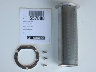 RE Brenner f Quinta 30 + Quinta Combi S57888