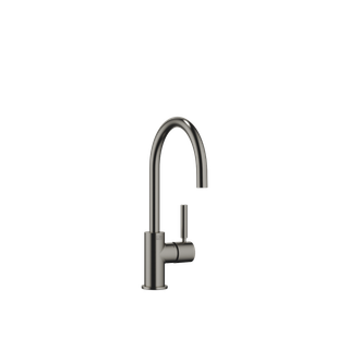 Dornbracht SPT-EHM TARA BAR TAP Ausladung 166mm, Dark Platinum gebürstet
