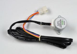 RK Swingmotor, vertikal ML 264-354 DC IT+MXW 203-353/
