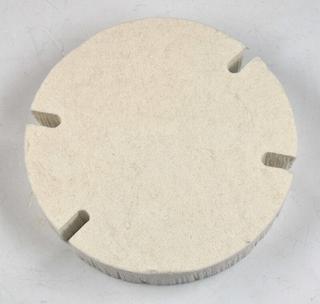 RK Kesselrückwandeinlage O100x20 Hothybrid