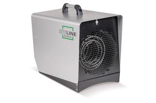 RK EM 6000 Mobile Warmluft-Heizsysteme