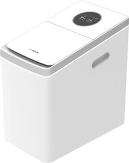 BOSCH Enthärtungsanlage Aqua 8000i S AQ8000IS 9, 9 l Austauschvolumen