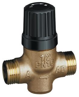 Danfoss Durchgangsventil VZL2 DN 15, kvs 0,25