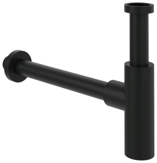 V&B Siphon Universal Taps & Fittings 50x190x345mm, matt black