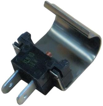 Artikelbild 1 des Artikels „BOSCH Ersatzteil TTNR: 87160110730 Temperaturfühler (NTC) “