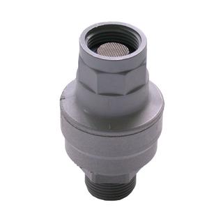 KÖRO Sicherheitsventil Aquastop 3/4" Grau