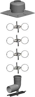 MHG Basis-Set EcoStar 750 DN 100