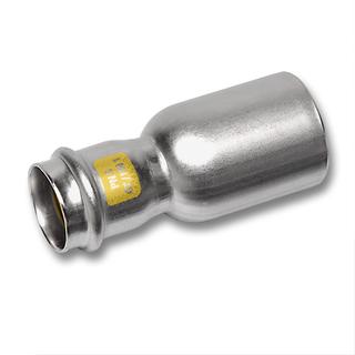 Sanha Absatznip. NiroSan Press Gas 17243 108ax54mm, Innen-/Außenpressende