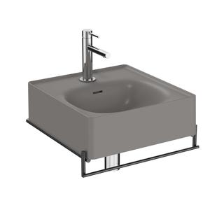 VitrA Bad Handwaschbecken-Set Equal 46,5 x 45,2cm
