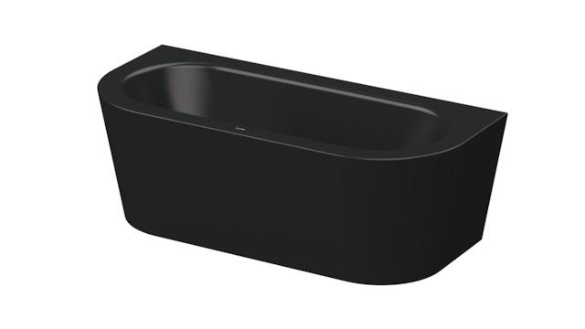 Artikelbild 1 des Artikels „Bette BW BetteStarlet I Silhoutte-8300 165x75x42cm, ebony ebony“