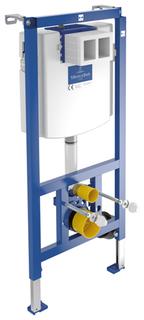 V&B WC-Element ViConnect 52,5x112x13,5cm, für Trockenbau