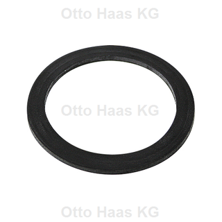 HAAS Gummi-Siphon-Tauchrohrdichtung 1 1/4, 31 x 39 x 2