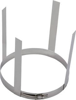 BOSCH Abstandhalter AZB 991 992, d= 250mm, Edelstahl