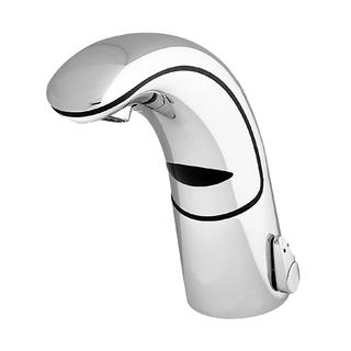 KWC Infrarot-Waschtisch-Armatur TRONIC vc, ND, m Mi., m Abl-Garnitur, AP 240 V