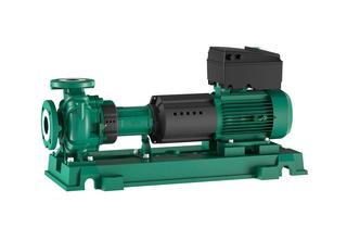 Wilo Energiespar-Normpumpe Yonos GIGA-N 40/125-5,5/2-R1,DN65,DN40