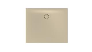 Duschfläche BetteFloor Side 3396 110x90cm, Glasur, sand