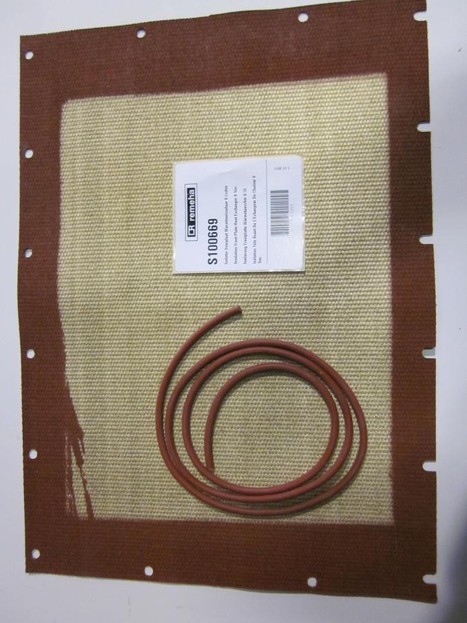Artikelbild 1 des Artikels „RE ISOLIERUNG VORDERPLATTE 6GL S100669 “