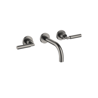 Dornbracht Fertigmontageset TARA UP-WT-3-L-Wdarm, o Abl, A 160mm, d p ge