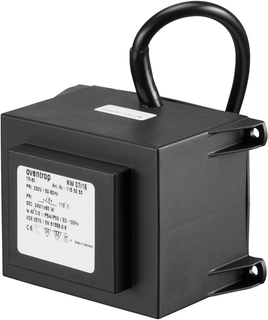 Oventrop Transformator CR BS TR-80, 230 V/50-60 Hz, 24 V/80 VA