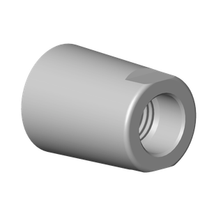 DO Befestigung Konusmutter ERSATZTEILE 90240325500 D 23 x 30 mm Platin