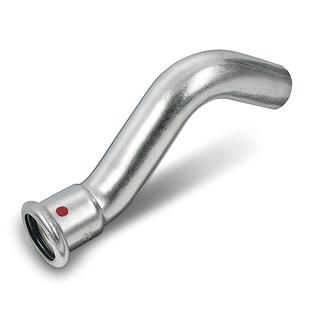 SANHA Überspringbogen Therm 24086 12 mm, Innen-/Außenpressende