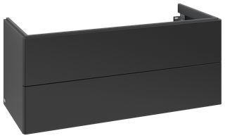 V&B WTU Auszugsbeleuchtung Antao 118,8x50,4x49,3cm, o. Front, bla m Lac