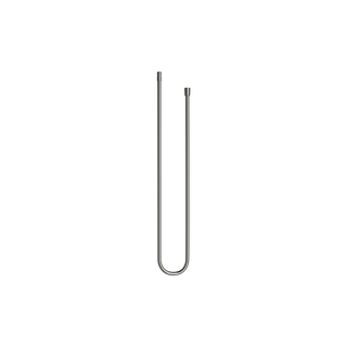 Dornbracht Kunststoff-Brauseschlauch 1/2" Konusx3/8" AG, L 1500mm, d. Chrome
