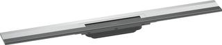 hansgrohe RainDrain Flex Duschrinne 800mm, ch, FM-Set, kürzb., z. Wd-mont.