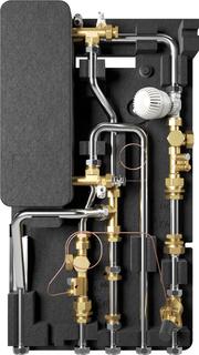 BOSCH Wohnungsstation Flow F7001 35 S FWM