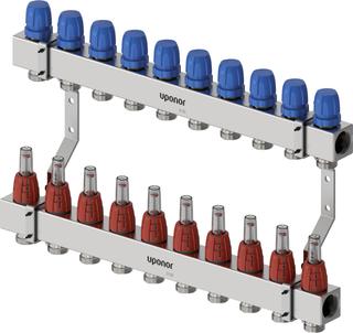Uponor Vario C FM 10x3/4 Euro