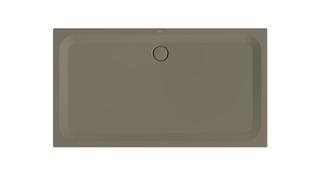 Duschwanne BetteUltra 5808 180x100x3,5cm, Gl, Mini-WT, graphite