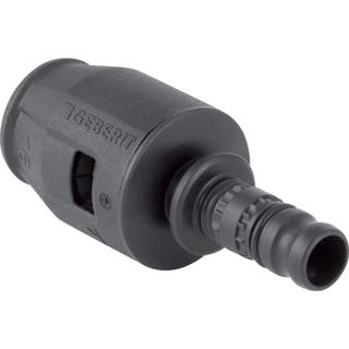 Geberit Übergang PushFit d= 25x26mm, auf Mepla, PVDF