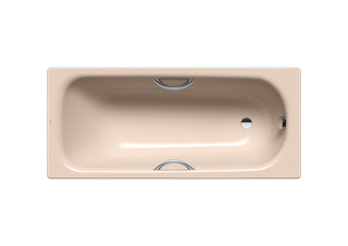 Kaldewei Badewanne SANIFORM PLUS 372-1 160x75cm, Antislip, bahamabeige