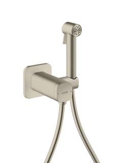 hansgrohe Bid.-HB Axor Bidette Showers 1 J, f Mischw, softsqua, brushed nickel