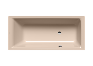 Kaldewei Badewanne PURO 656 170x75cm, ÜL seitl., P-E, bahamabeige