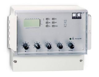 RK Vollautomatische Komplett Regelung ATR-3, incl. Fühler