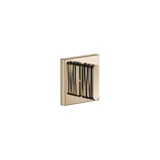 Dornbracht Unterputzventil CL.1 re-schließend, 1/2", Ros. 60x60, champ.