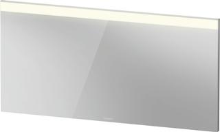 Duravit Lichtspiegel Good 140x70x3,5cm, 22 W, LED, weiß