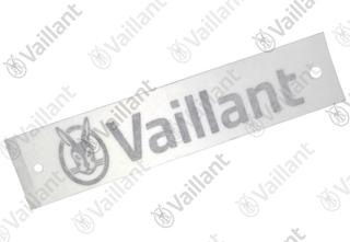 VA Firmenschild Vaillant-Nr. 0010045910