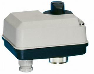 Resideo Stellantrieb 6,5mm, 400 N, 24 Vac, 0/2-10V, 15 s LZ