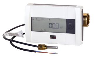 Danfoss Wärmezähler SonoSelect10 230V, DN25, QP3,5, G5/4"A, 260mm, m Funk