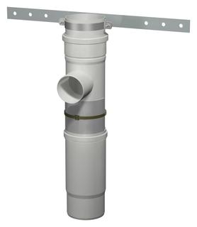 MFB-T-Stück Polyline EW 87°