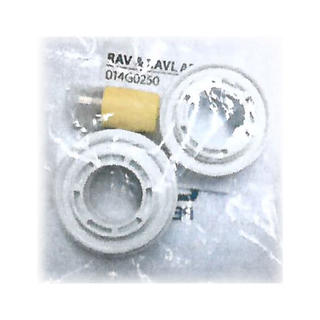 MHG Adapter-Set heatapp! f Danfoss Stellventil, f HK-Ventil