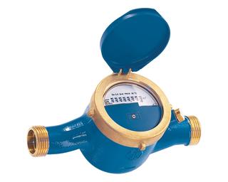 Meibes HWZ Steigrohr MTW-SWX Q3 10,0, 1", G11/4 B, 150mm, Warmwasser